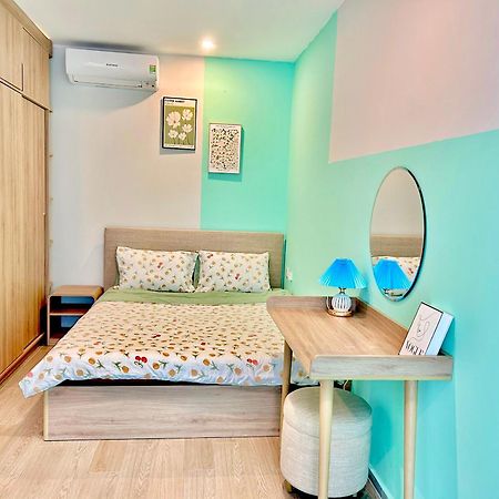 Apartamento Happy House in The Sóng Vũng Tàu Exterior foto