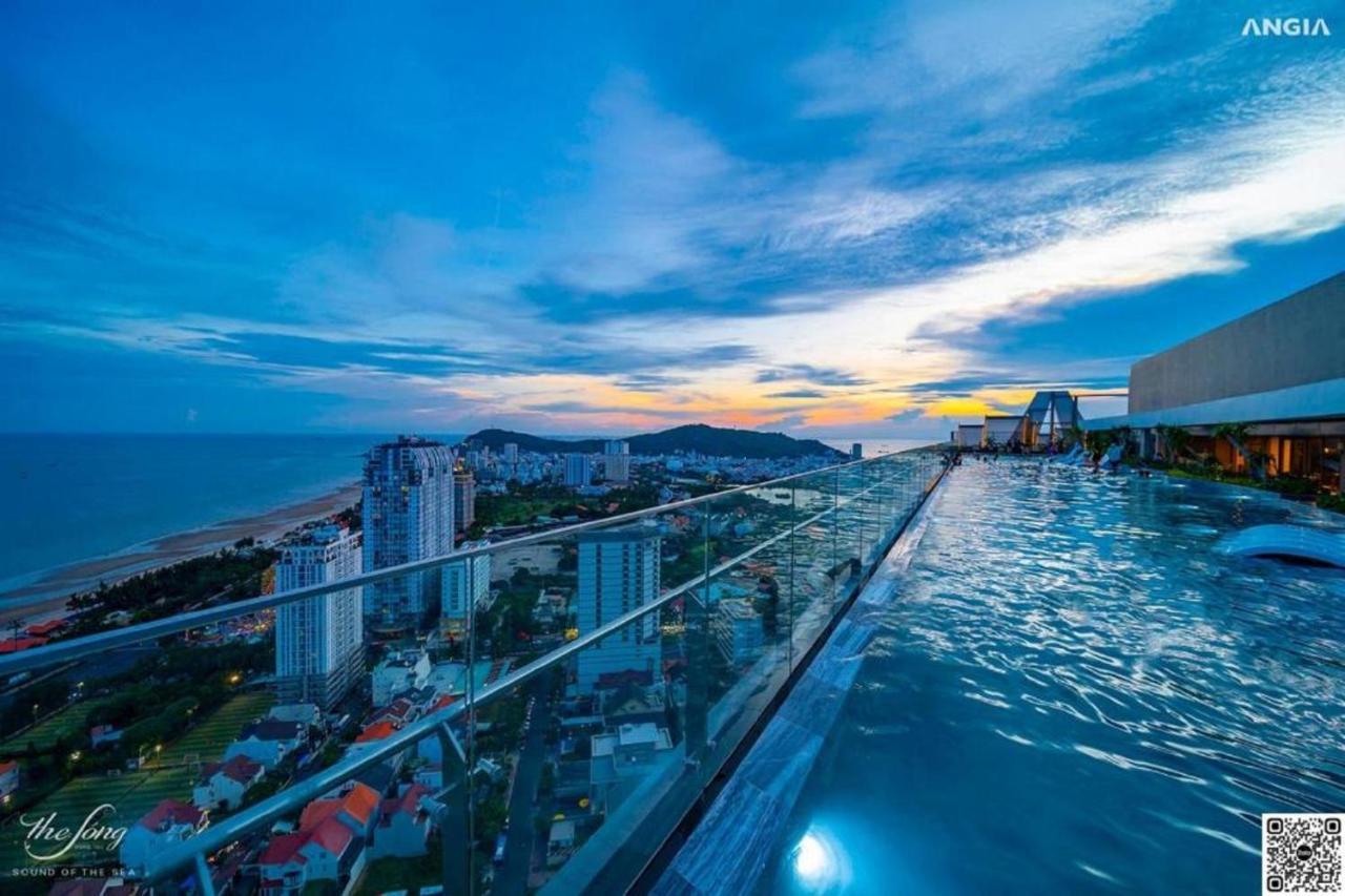 Apartamento Happy House in The Sóng Vũng Tàu Exterior foto