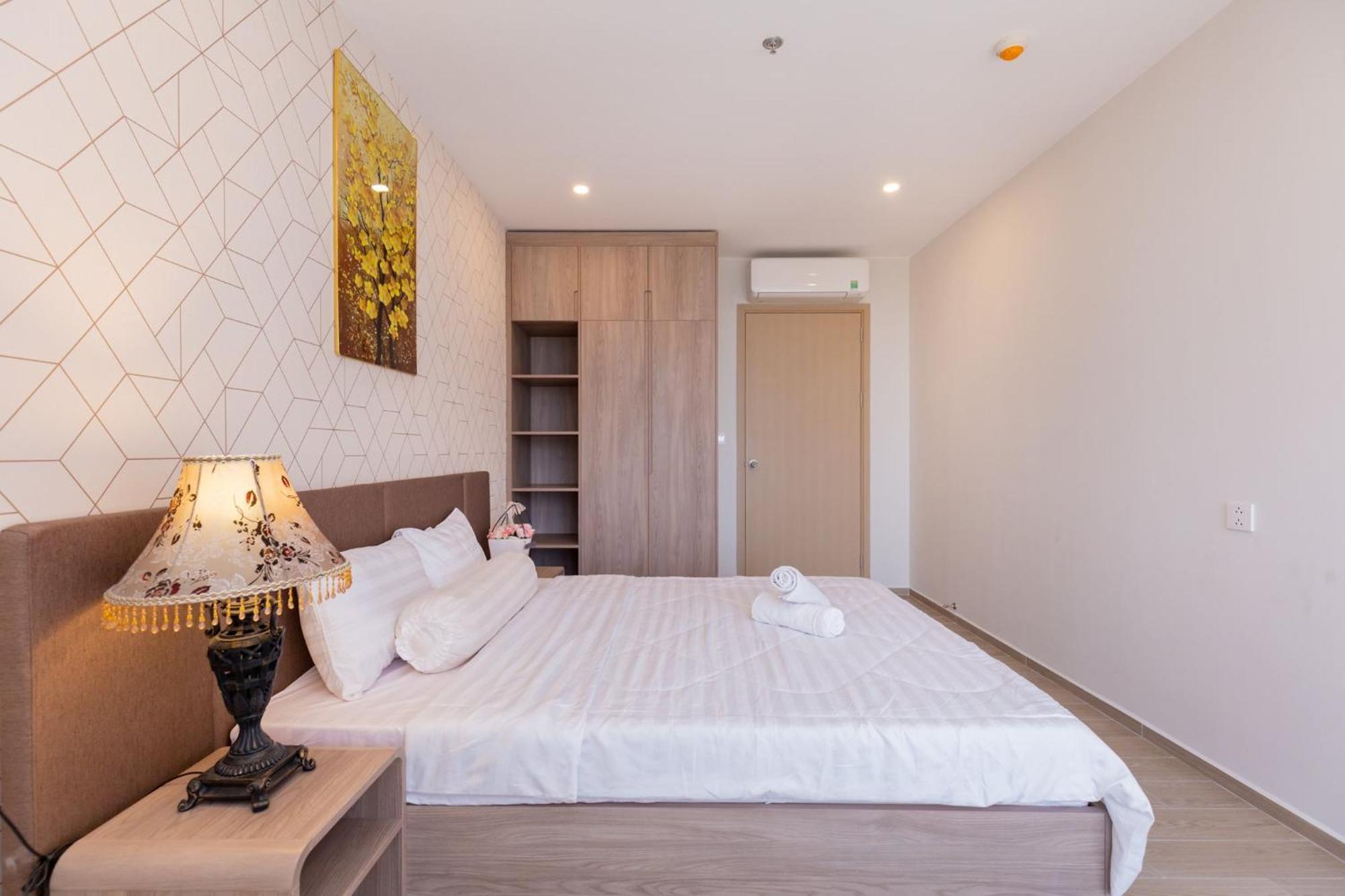 Apartamento Happy House in The Sóng Vũng Tàu Exterior foto