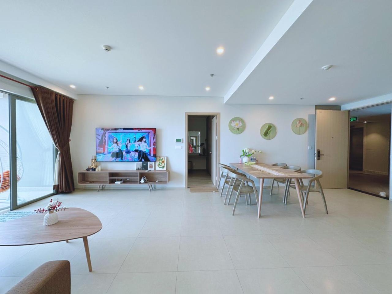 Apartamento Happy House in The Sóng Vũng Tàu Exterior foto