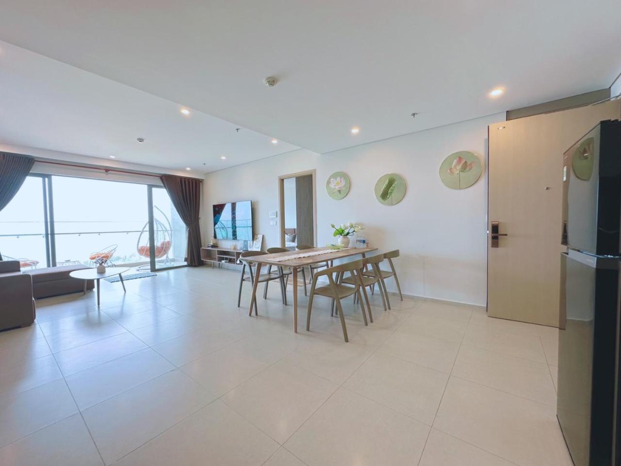 Apartamento Happy House in The Sóng Vũng Tàu Exterior foto