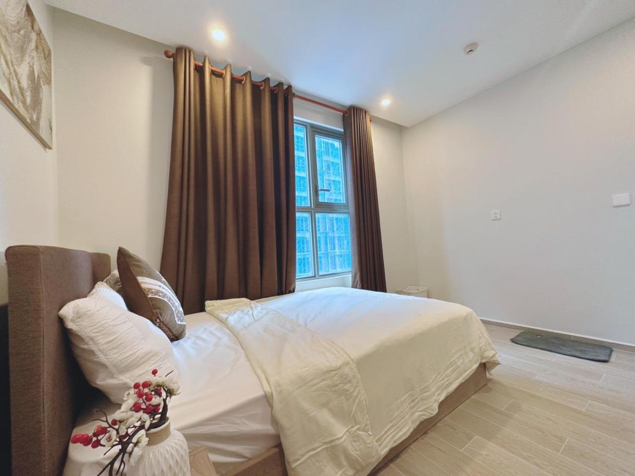 Apartamento Happy House in The Sóng Vũng Tàu Exterior foto