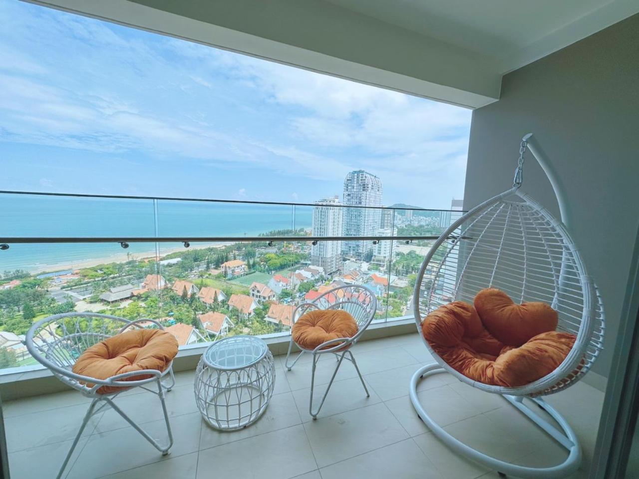 Apartamento Happy House in The Sóng Vũng Tàu Exterior foto