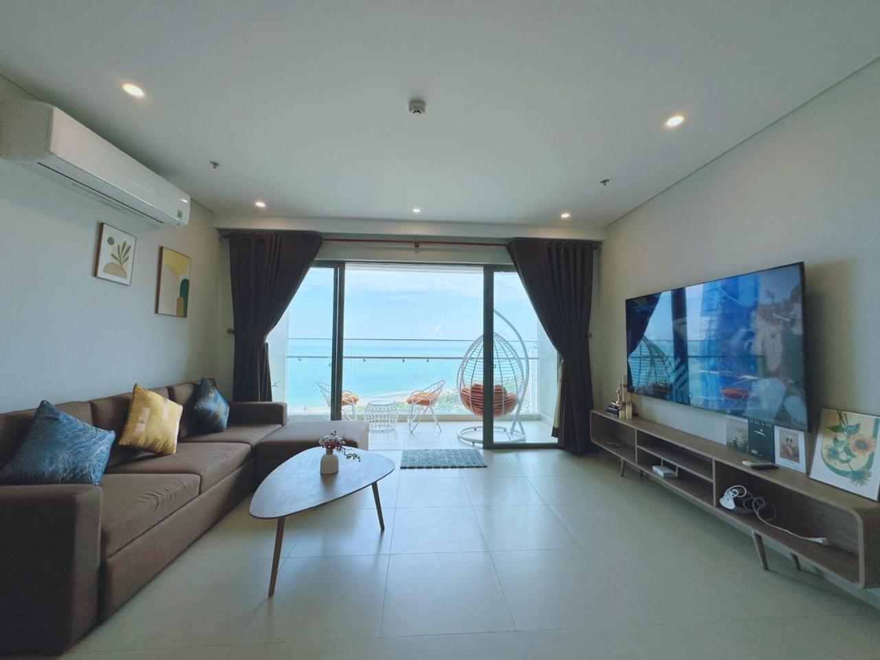 Apartamento Happy House in The Sóng Vũng Tàu Exterior foto