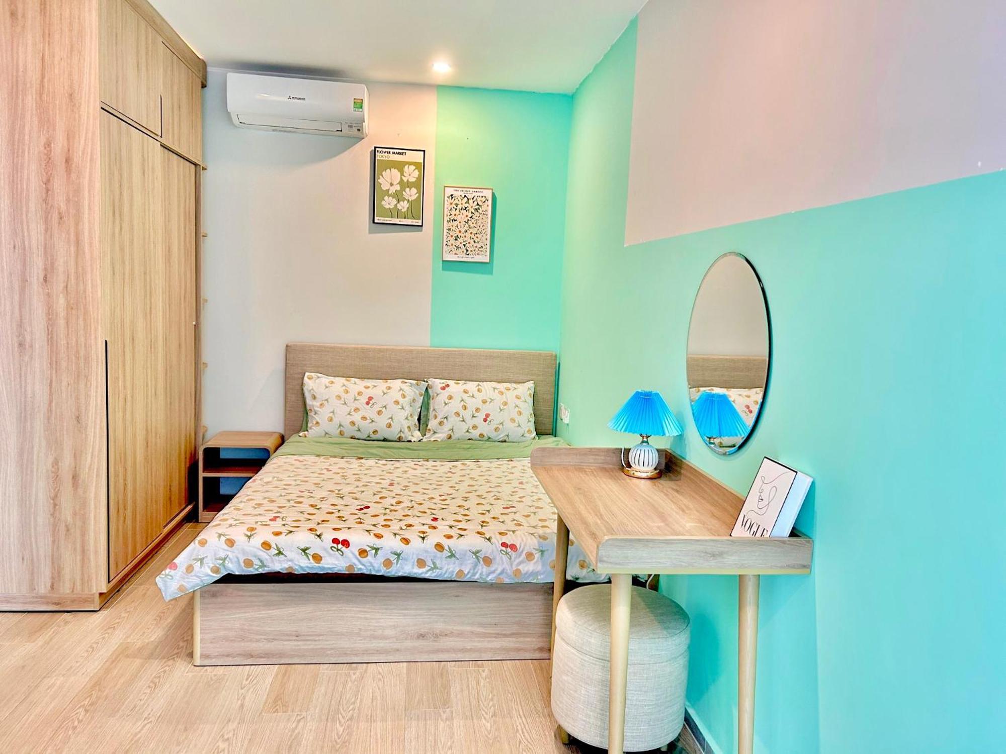 Apartamento Happy House in The Sóng Vũng Tàu Exterior foto