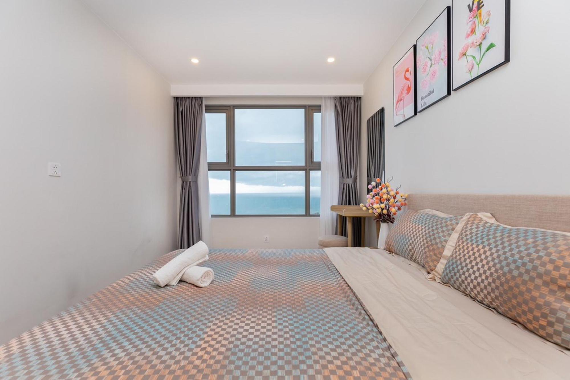 Apartamento Happy House in The Sóng Vũng Tàu Exterior foto